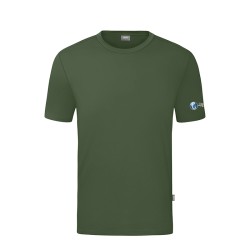 T-Shirt Organic Stretch oliv