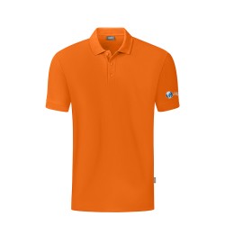 Polo Organic orange