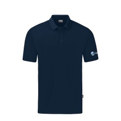 Polo Organic Stretch marine