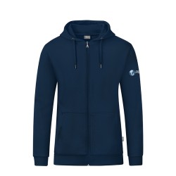 Kapuzenjacke Organic marine