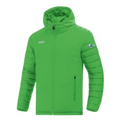 Stadionjacke Team soft green