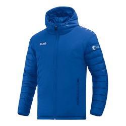 Stadionjacke Team royal