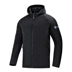 Winterjacke schwarz