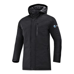 Winterparka schwarz