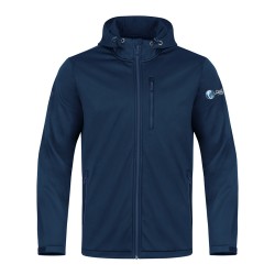 Softshelljacke Premium marine