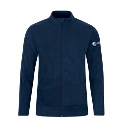 Fleecejacke marine/darkblue