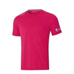 T-Shirt Run 2.0 pink