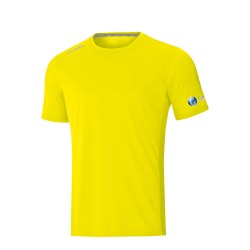 T-Shirt Run 2.0 neongelb