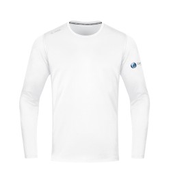 Longsleeve Run 2.0 weiß