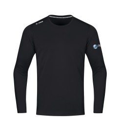 Longsleeve Run 2.0 schwarz