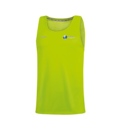 Tanktop Run 2.0 neongrün